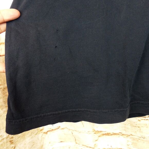 Generation of Thieves T-Shirt Men XL Black Skull Graphic Distressed Y2K Grunge - Picture 7 of 15